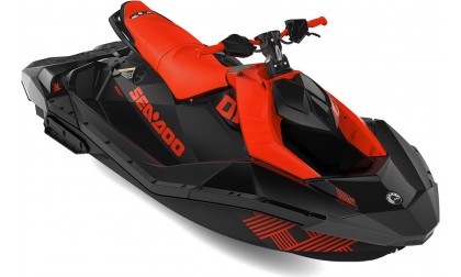 SPARK Trixx 90 3up RED SPARK Trixx 90 3up RED